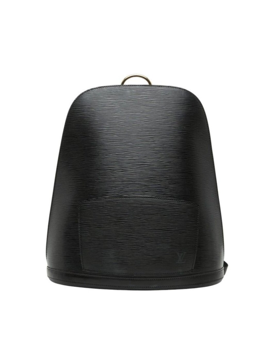 Louis Vuitton Epi Cobran Backpack Black Leather - Picture 1 of 10